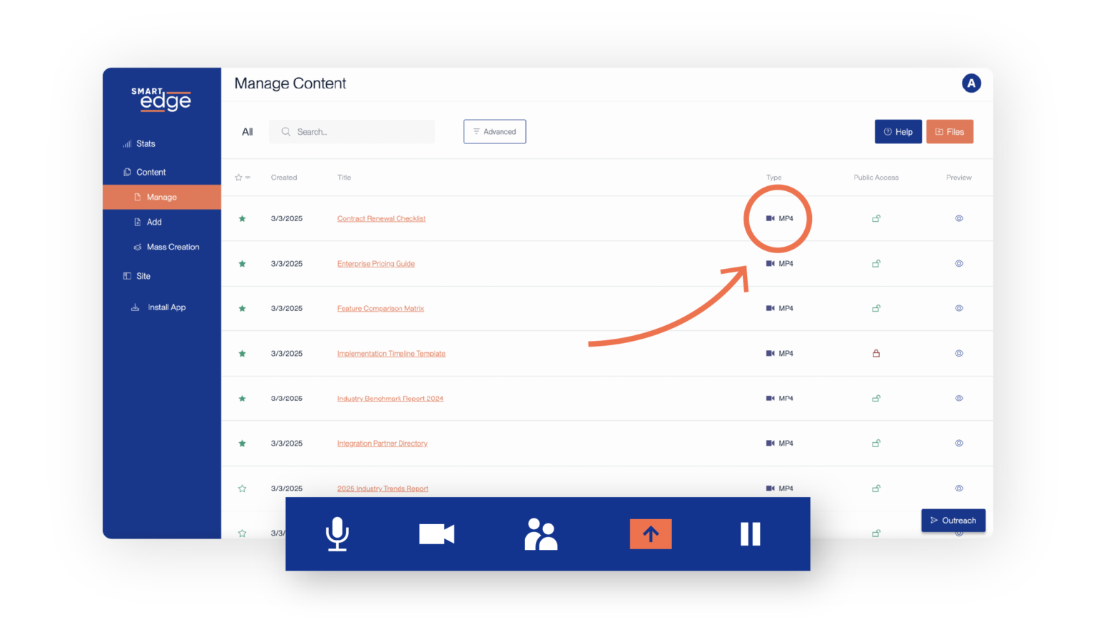 Smartedge SmartEdge | Contact For Demo - SmartEdge | Home
